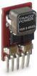 Produktbild TracoPower DC/DC-Wandler 10... 30V 3V Einstellbar 3W