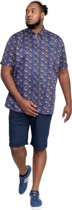 Image du produit DUKE Kingston D555 Chemise à manches courtes (5XL)