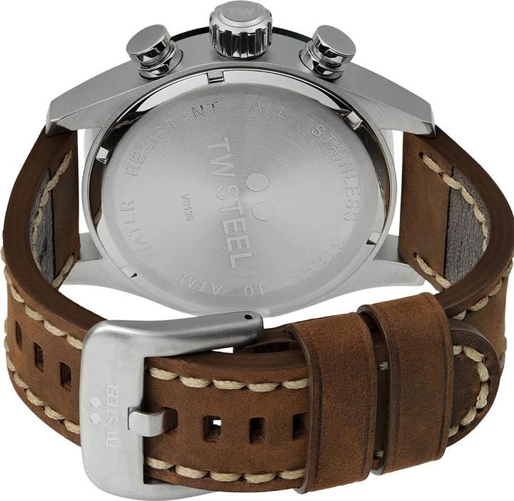 Image du produit TW-Steel VS120 Volante Chronographe 48mm 10ATM (Chronographe, 48 mm)