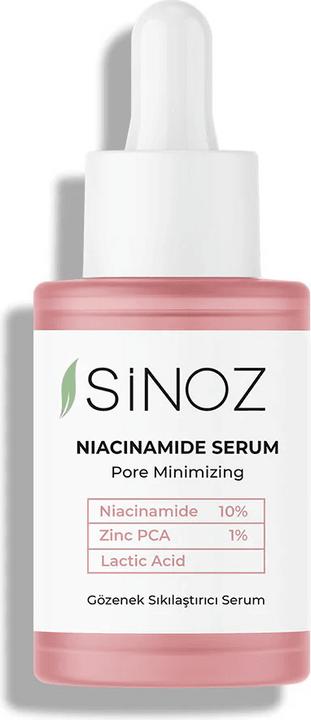 Immagine prodotto Sinoz Pore Reducing Niacinamide Serum 30ml (30 ml)