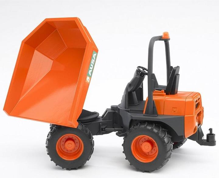 Actual product image Bruder Ausa mini dumper