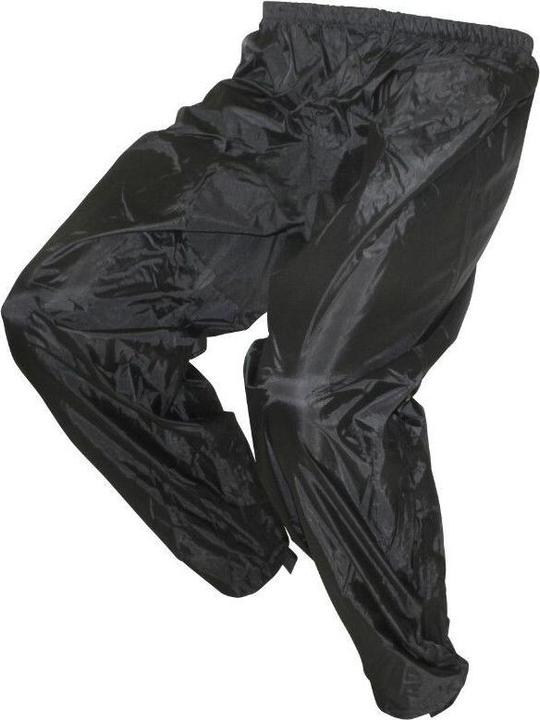 Actual product image ADX motorcycle rain trouer with elatic adjutment + carry bag eco (S)