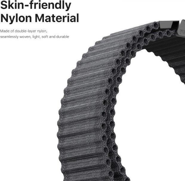 Image du produit Dux Ducis YC Bracelet (47 mm, nylon double épaisseur)