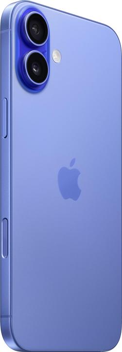 Actual product image Apple iPhone 16 Plus (512 GB, Ultramarine, 6.70", SIM + eSIM, 48 Mpx, 5G)