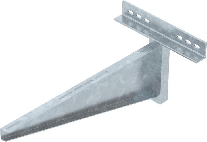 Actual product image OBO Bettermann OBO AWSS/71 Wall bracket, heavy design (Cords)