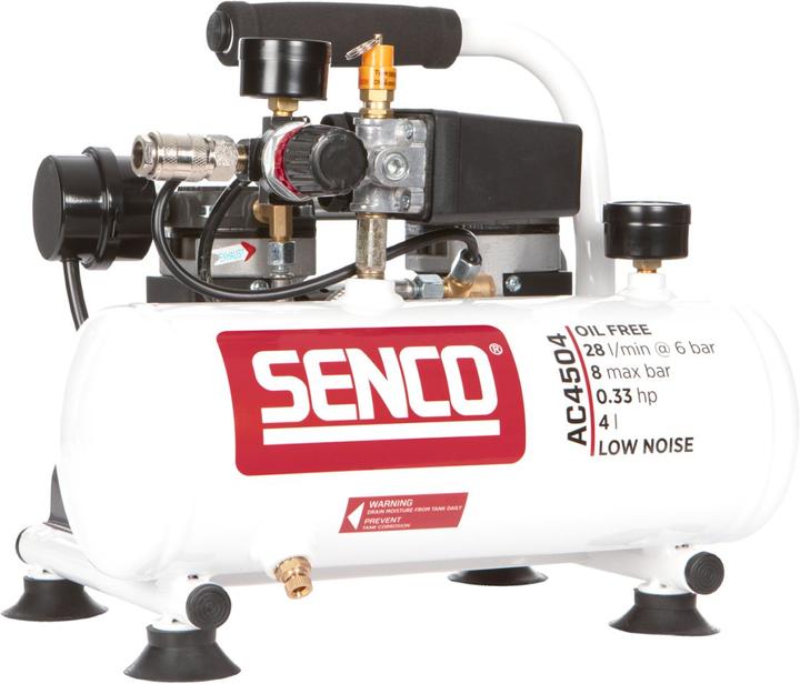 Actual product image Senco AC4504 (8 bar, 4 l)