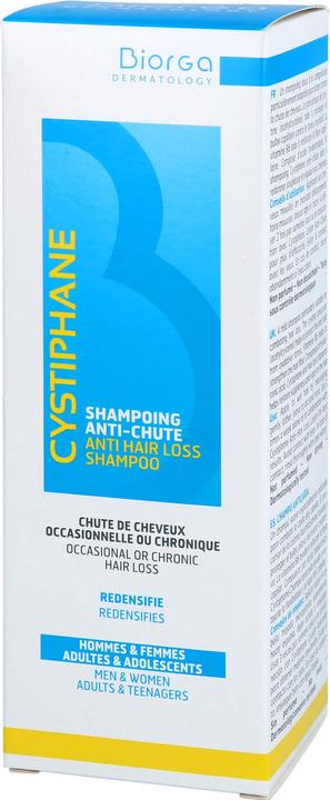 Immagine prodotto Cystiphane Shampoo anti-caduta dei capelli (200 ml, Shampoo liquido)
