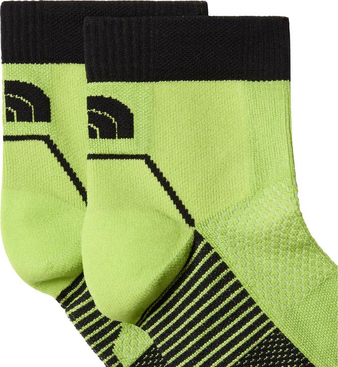 Actual product image North Face Trail Run Quarter Socks (S)