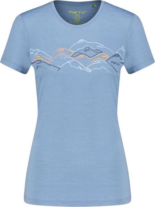 Produktbild Meru Trelleborg T Shirt Merino (XXL)