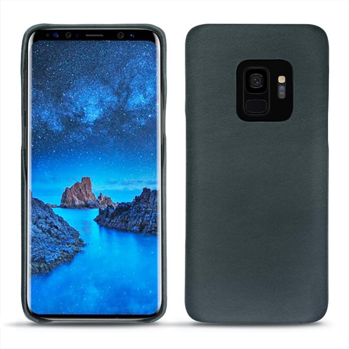 Actual product image Noreve Leather cover (Samsung Galaxy S9)