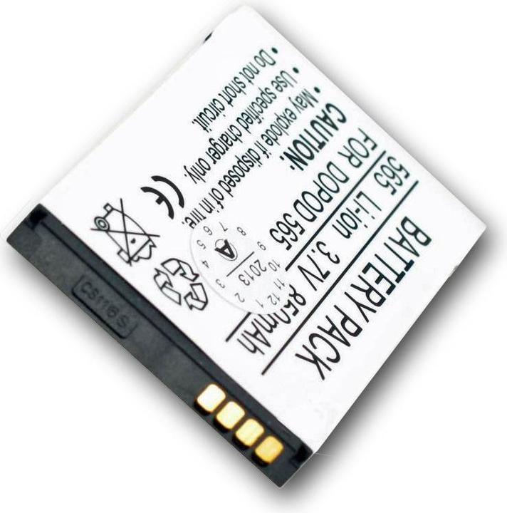 Produktbild AccuCell Akku o² XDA Phone II, ST26