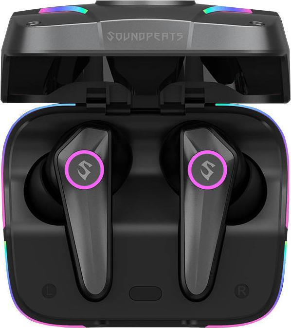 Actual product image Soundpeats Cyber Gear earphones (No noise cancelling, Wireless)