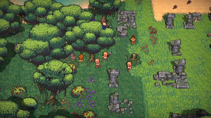 Produktbild Plaion The Survivalists (PS4, EN)