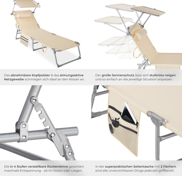 Immagine prodotto tectake Chloé (161 cm)