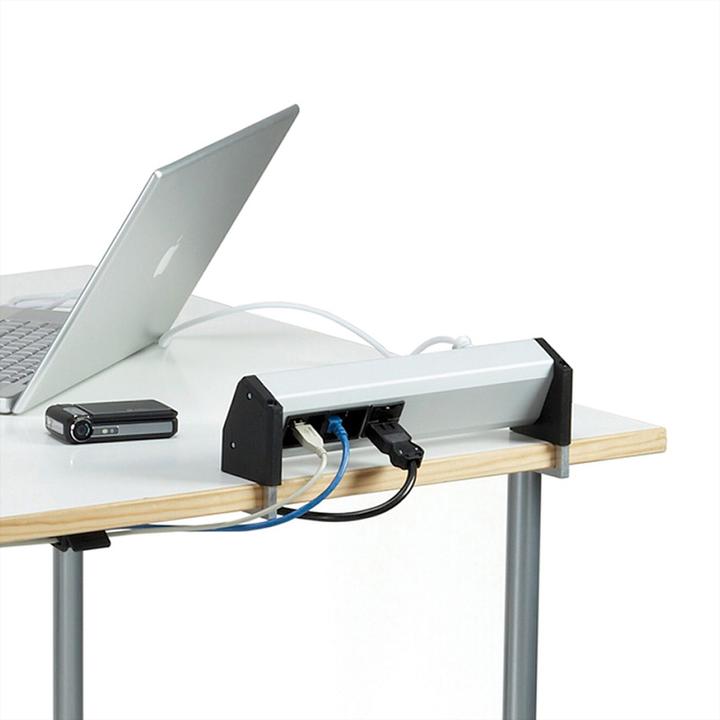 Image du produit Bachmann Cordon d'extension DESK (3 x, CEE 7/4, 0.33 m)