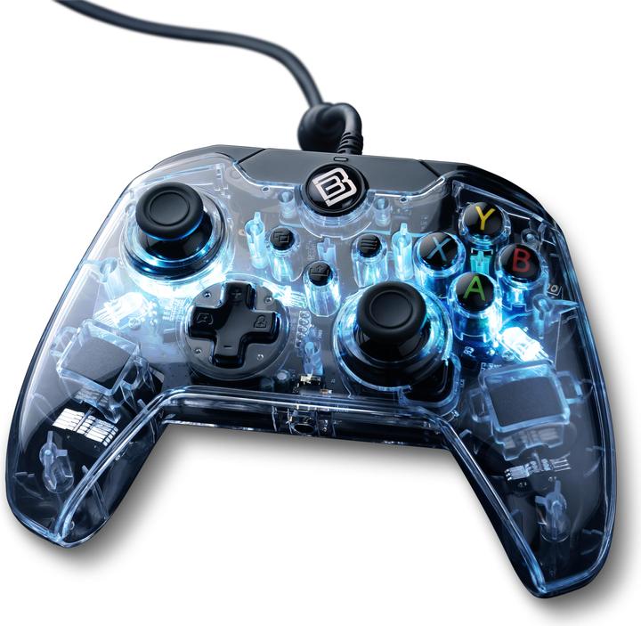 CSL Gamepad LUX Wired RGB Controller for Windows (Windows)
