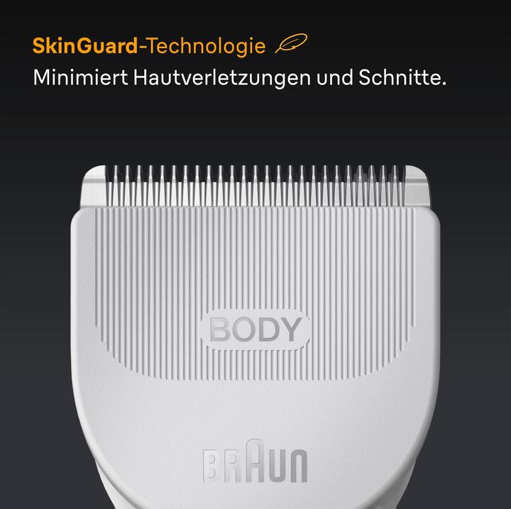 Produktbild Braun Series 5 BG5500
