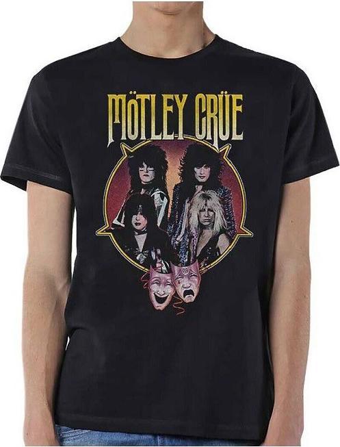 Motley Crue Theatre TShirt (L)