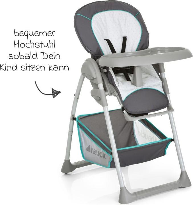 Productafbeelding Hauck Sit'n Relax (Kinderstoel)