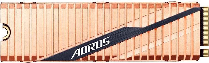 Actual product image Gigabyte Aorus NVMe Gen4 (1000 GB, M.2 2280)