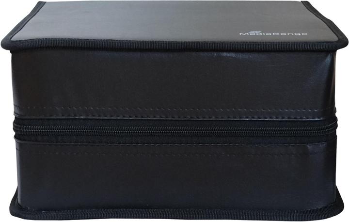 MediaRange CD pocket for 400 CDs