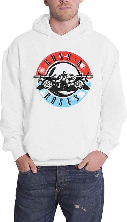 Image du produit Universal Textiles Sweat à capuche Logo Motorcross adulte (S)