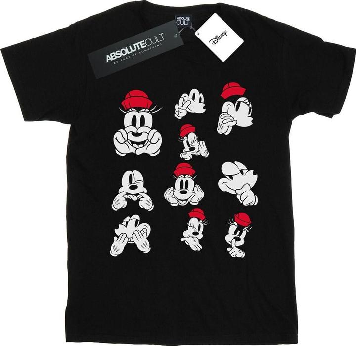 Produktbild Disney Minnie Mickey Photo Poses TShirt (XL)