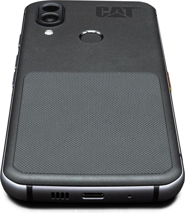 Actual product image Cat S62 Pro Version 2022 (128 GB, Black, 5.70", Dual SIM, 12 Mpx, 4G)