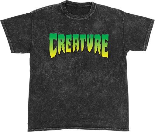 Creature Logo Regular T-Shirt