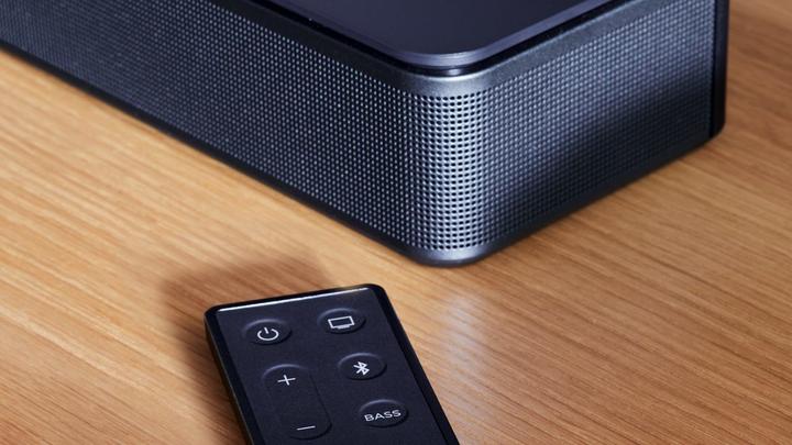 Actual product image Bose TV Speaker (100 W, Stereo)