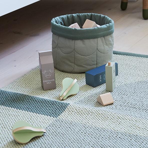 Immagine prodotto Flexa Tappeto Camera Moss Green (180 x 120 cm)