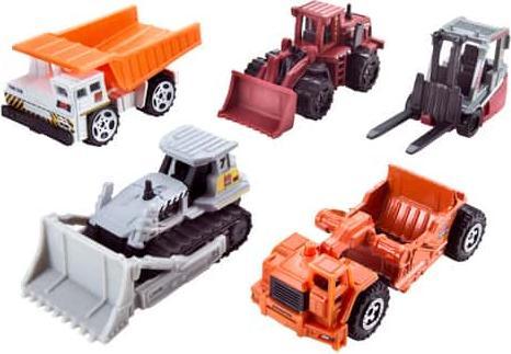 Produktbild Matchbox 5er-Geschenkset Sortiment