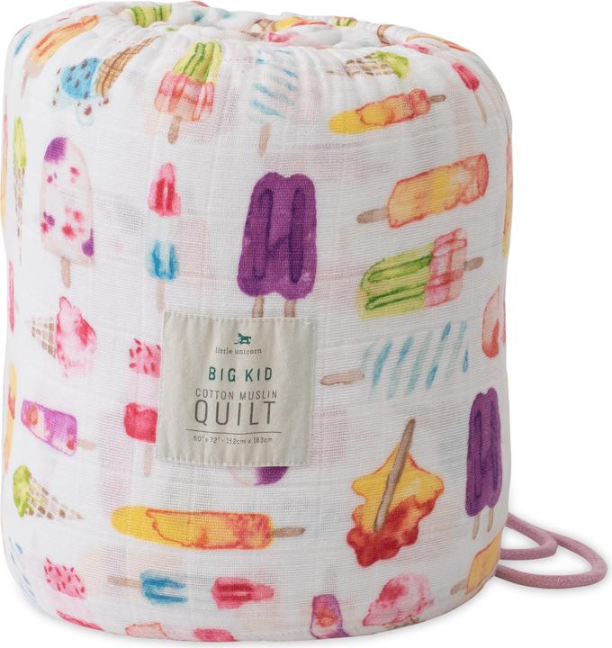 Produktbild little unicorn Big Kid Quilt (183 x 152 cm)