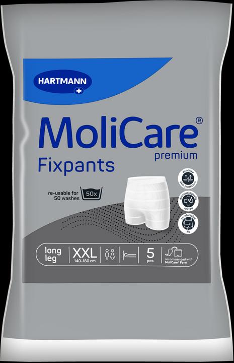 Actual product image MoliCare Premium Fixpants longleg (5 x, Large plus)