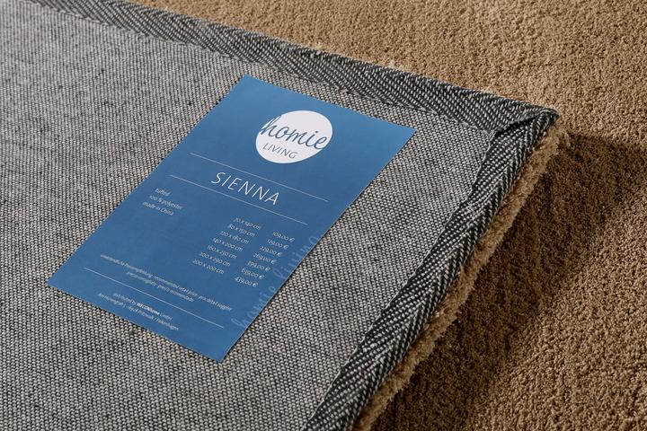 Actual product image Homie Living Sienna (160 x 230 cm)