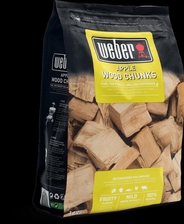 Produktbild Weber Wood Chunks