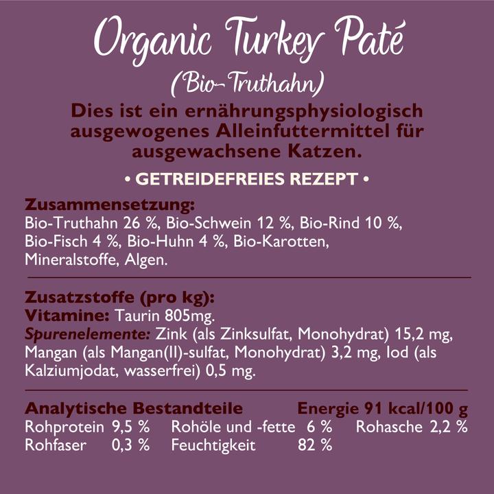 Image du produit Lily's Kitchen Bio (Adulte, 19 pcs, 1615 g)
