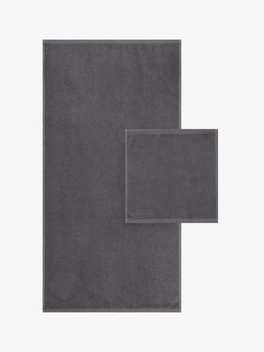 Immagine prodotto Schlossberg Asciugamani grafite (70 x 140 cm)