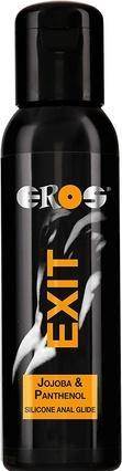 Produktbild Eros EXIT Gleitmittel auf Silikonbasis mit Jojoba & Panthenol 250ml (250 ml)