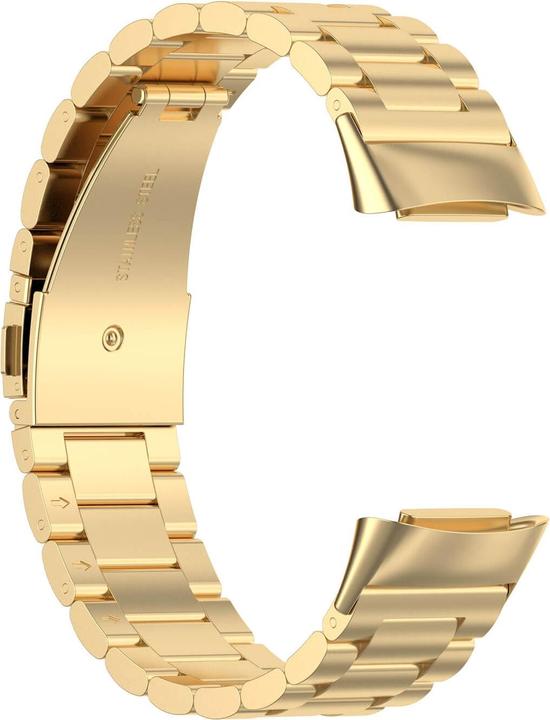Image du produit Cover-Discount Fitbit Charge 6 - Mailles du bracelet en acier inoxydable (Acier inoxydable)