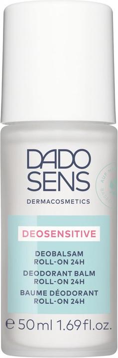 Produktbild Dado Sens SPEZIALPFLEGE Deosensitive Deobalsam Roll-on 24h - Ohne Aluminiumsalze (Roll-on, 50 ml)