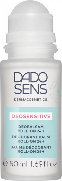 Produktbild Dado Sens SPEZIALPFLEGE Deosensitive Deobalsam Roll-on 24h - Ohne Aluminiumsalze (Roll-on, 50 ml)
