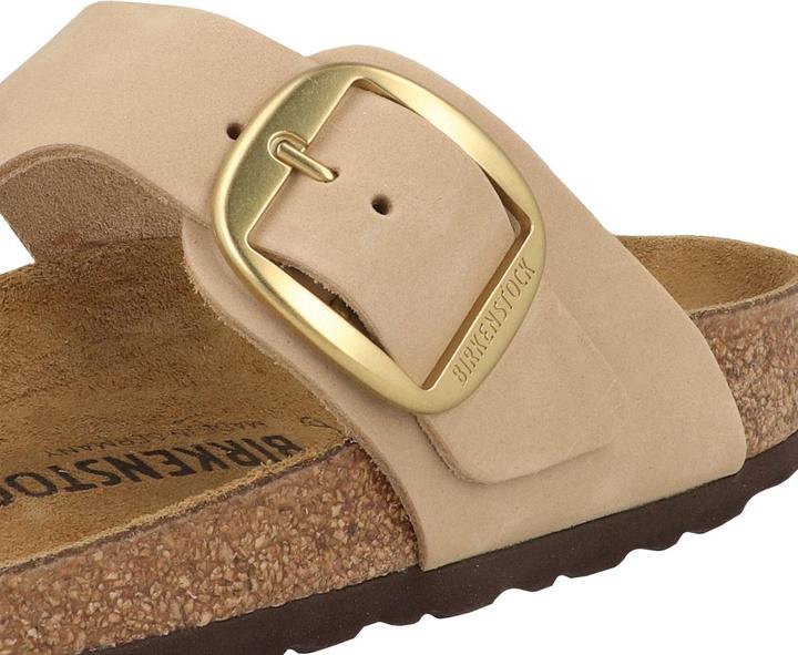 Immagine prodotto Birkenstock Gizeh Big Buckle Nubukleder normal - 66087 (41)