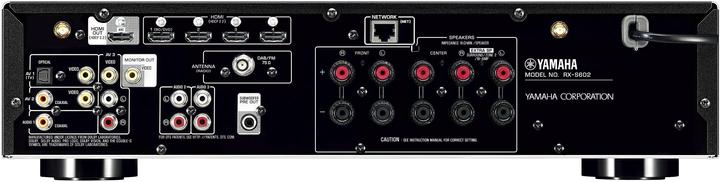 Produktbild Yamaha RX-S602 (5.1 Kanal, FM, DAB+)