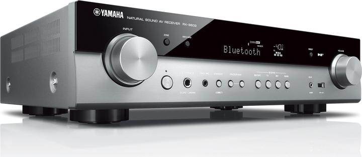 Produktbild Yamaha RX-S602 (5.1 Kanal, FM, DAB+)