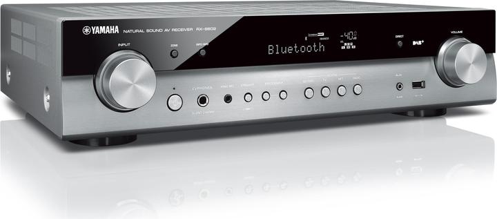 Produktbild Yamaha RX-S602 (5.1 Kanal, FM, DAB+)