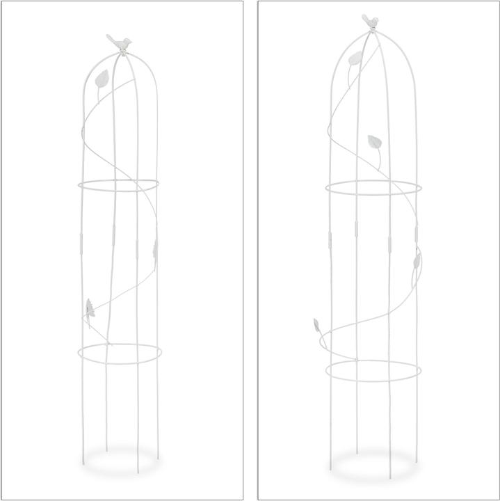 Produktbild Relaxdays Rankhilfe (25 cm, 25 cm)