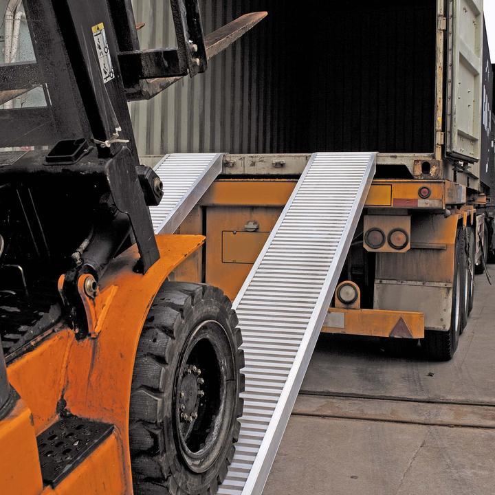 Produktbild Wiltec 2x Auffahrrampe