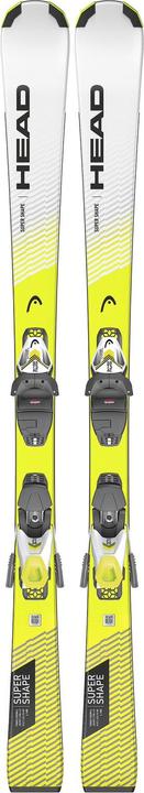 Actual product image Head Supershape SLR Pro (120 cm, Without binding)