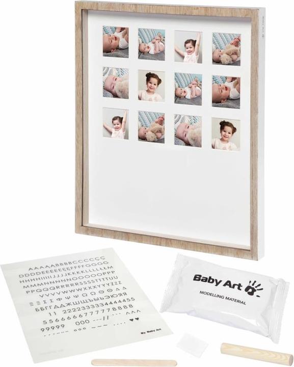Produktbild Baby Art My very fist year Wooden Line